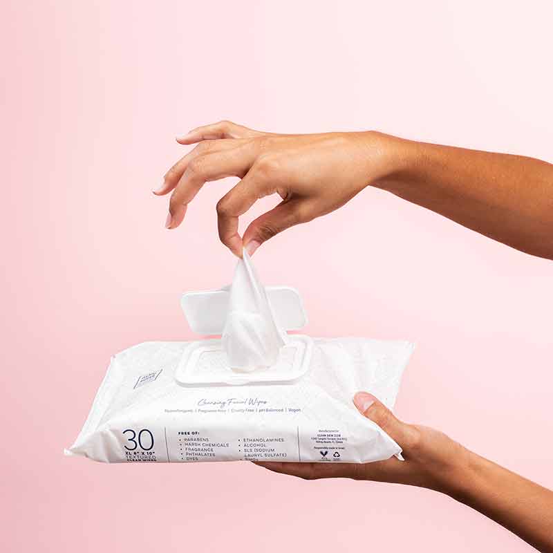 Clean Wipes, by Clean Skin Club, image #4