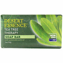 Cleansing Bar Tea Tree Therapy, by Desert Essence
