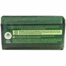 Cleansing Bar Tea Tree Therapy, by Desert Essence, image #3