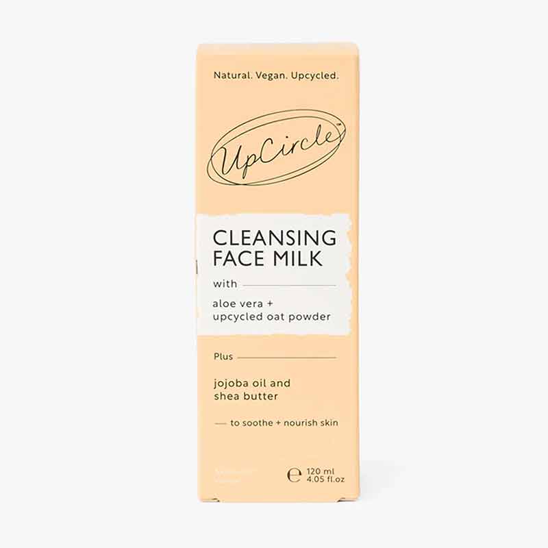 Cleansing Face Milk, 4.05 oz, by UpCircle, image #2