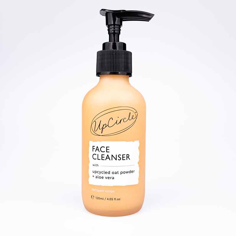 Cleansing Face Milk, by UpCircle