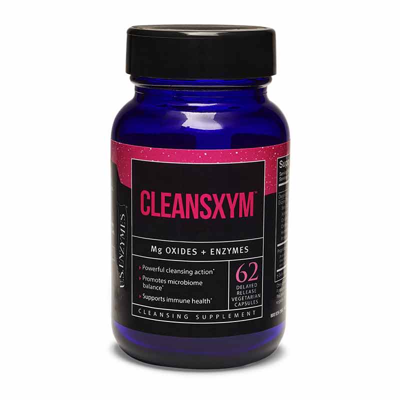 Cleansxym, by U.S. Enzymes