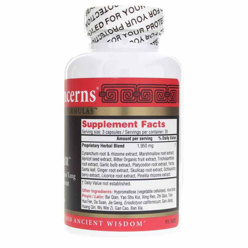 Clear Air, by Health Concerns, image #2