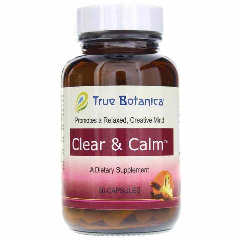 Clear & Calm, by True Botanica