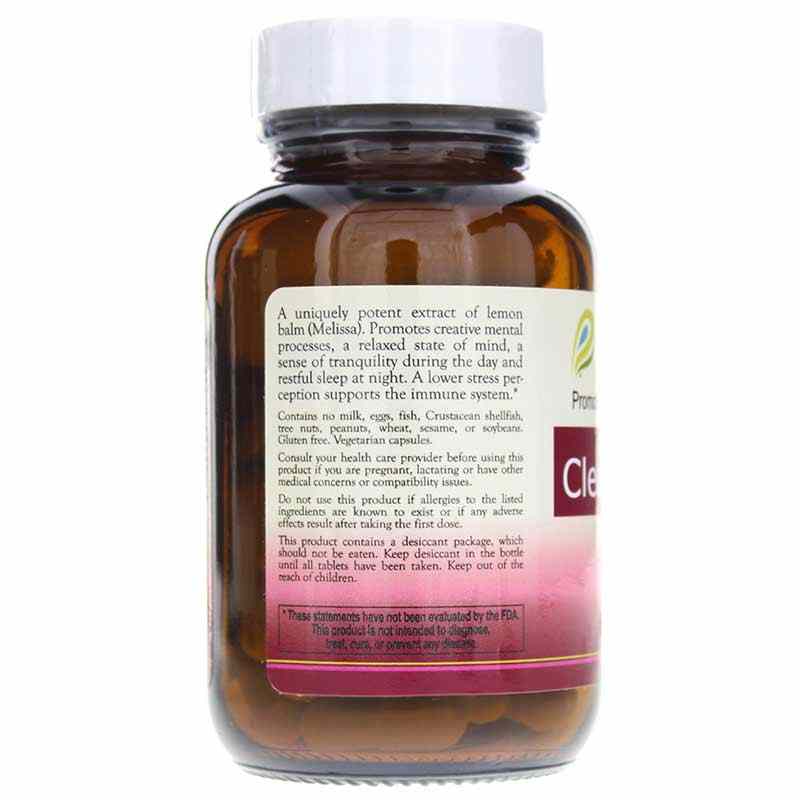 Clear & Calm, by True Botanica, image #3