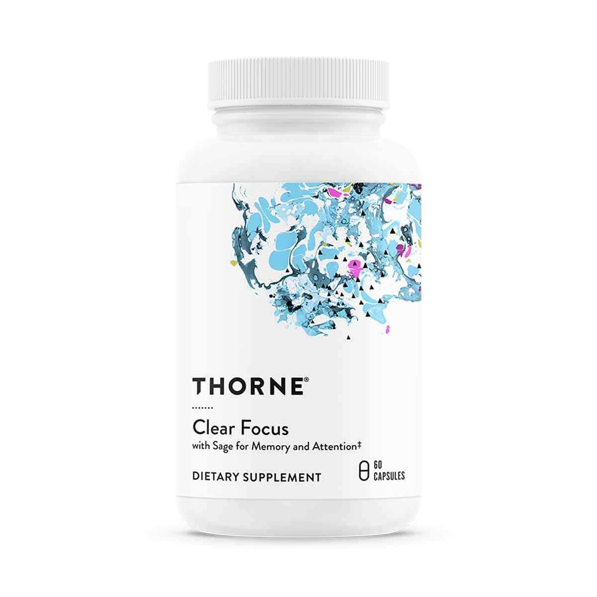 Clear Focus, by Thorne Research