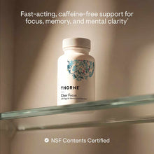 Clear Focus, by Thorne Research