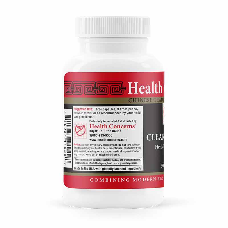 Clear Phlegm, by Health Concerns, image #2