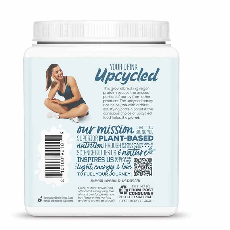 Clear Protein Refresh, Pineapple Coconut, 30 Servings, by Sunwarrior, image #4