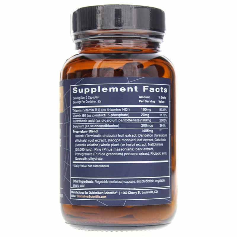 Clear Way Cofactors, by Quicksilver Scientific, image #2