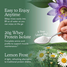 Clear Whey Protein, by Garden of Life