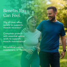 Clear Whey Protein, by Garden of Life