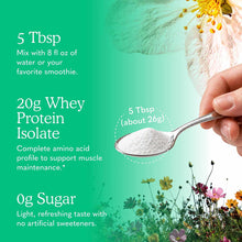 Clear Whey Protein, by Garden of Life