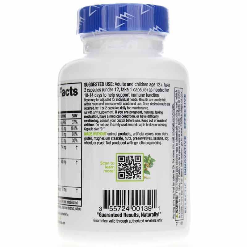 ClearLungs Immune, by Ridgecrest Herbals, image #3