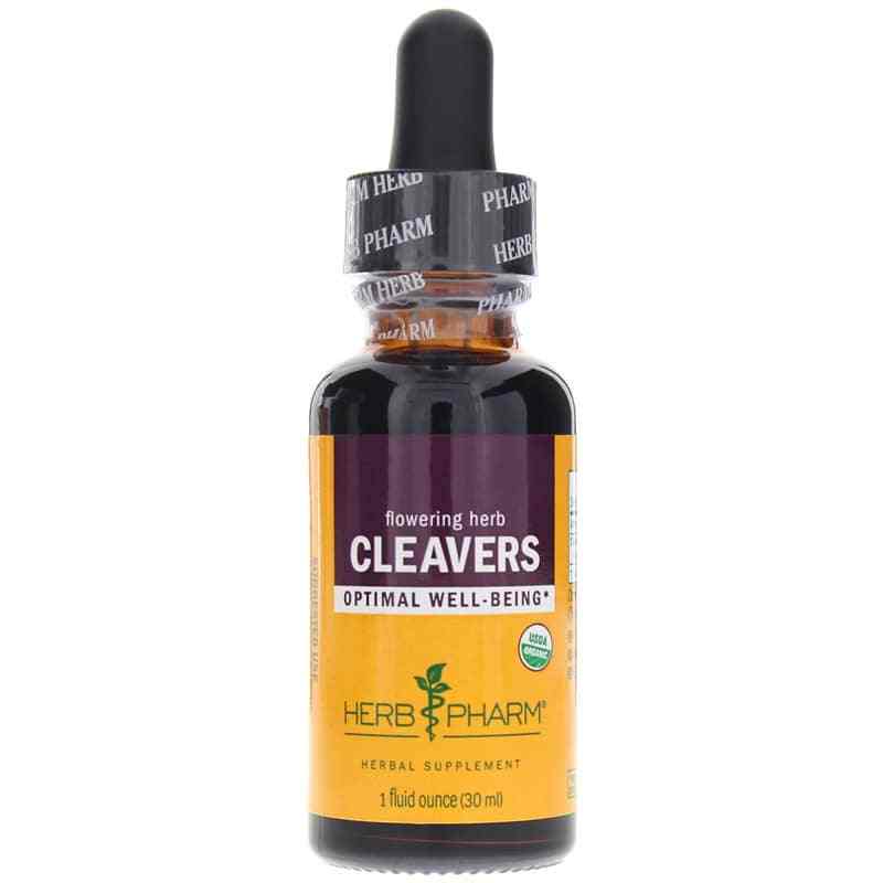 Cleavers Extract, 1 Oz, by Herb Pharm