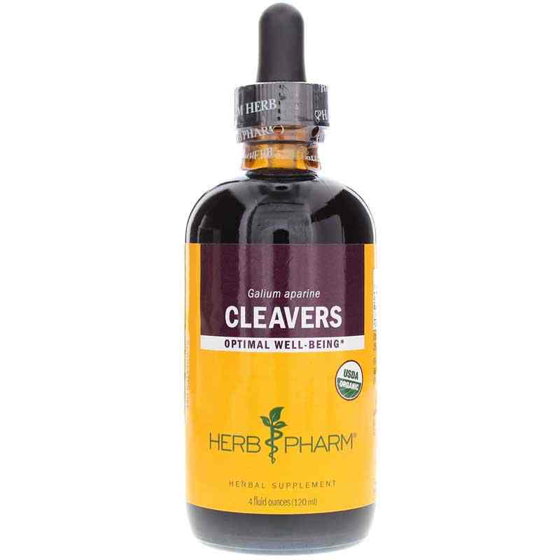 Cleavers Extract, 4 Oz, by Herb Pharm