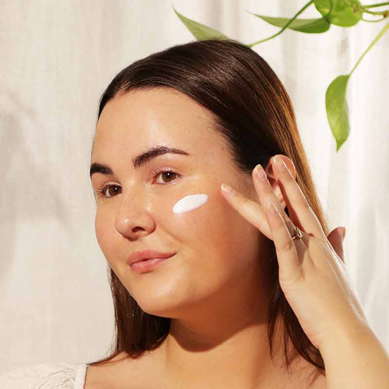 Climate Defence Facial Cream SPF 30, 1.3 Oz, by Evolve Organic Beauty, image #6