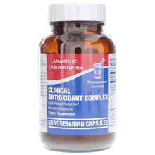 Clinical Antioxidant Complex, by Anabolic Laboratories