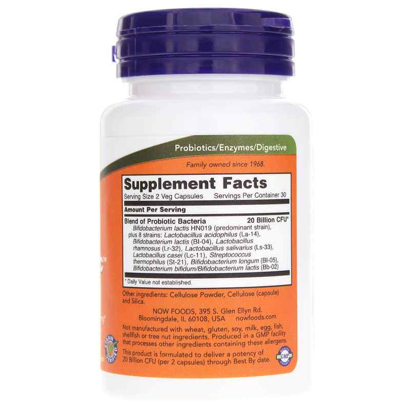 Clinical GI Probiotic, by NOW Foods, image #2