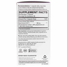 Clinical OPC 300 Mg French Grape Seed Extract, by Terry Naturally, image #2