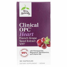 Clinical OPC Heart, by Terry Naturally