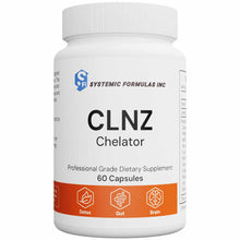 CLNZ Chelator, by Systemic Formulas