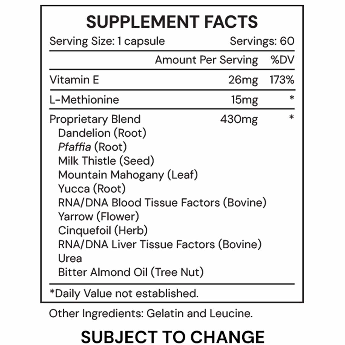 CLNZ Chelator, by Systemic Formulas