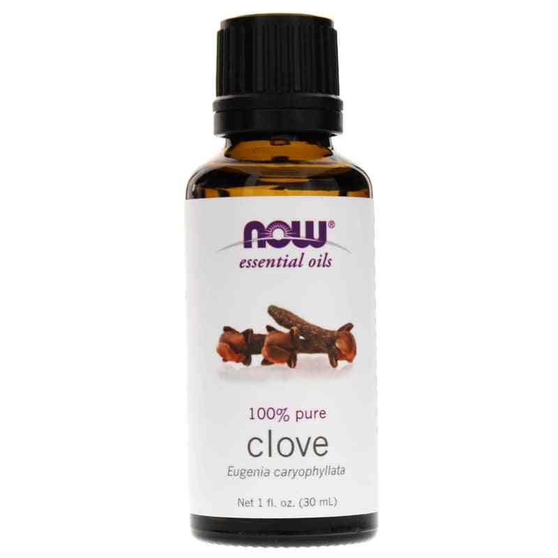 Clove Essential Oil, by NOW Foods