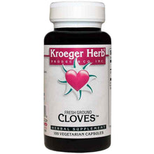 Cloves, by Kroeger Herb