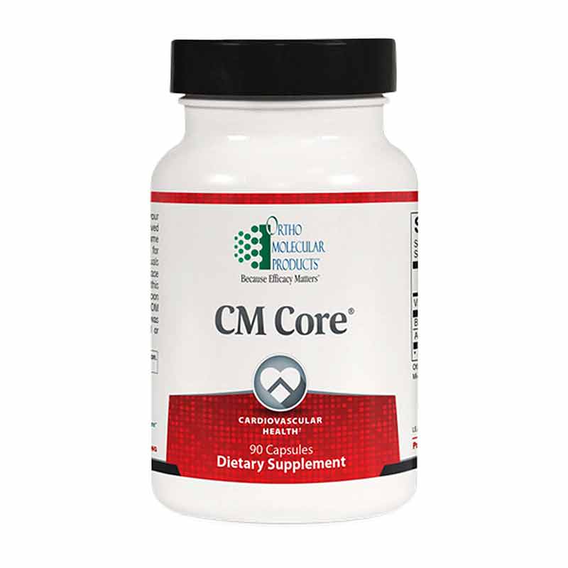 CM Core, Ortho Molecular – Natural Healthy Concepts