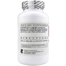 Co-Enzyme Q10 100 Mg, 200 Softgels, by Cardiovascular Research, image #3
