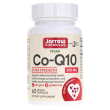 Co-Q10 200 Mg, by Jarrow Formulas