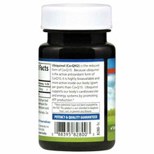 Co-QH 100 Mg Ubiquinol, 30 Softgels, by Carlson Labs, image #3