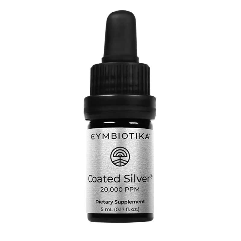 Coated Silver, by Cymbiotika