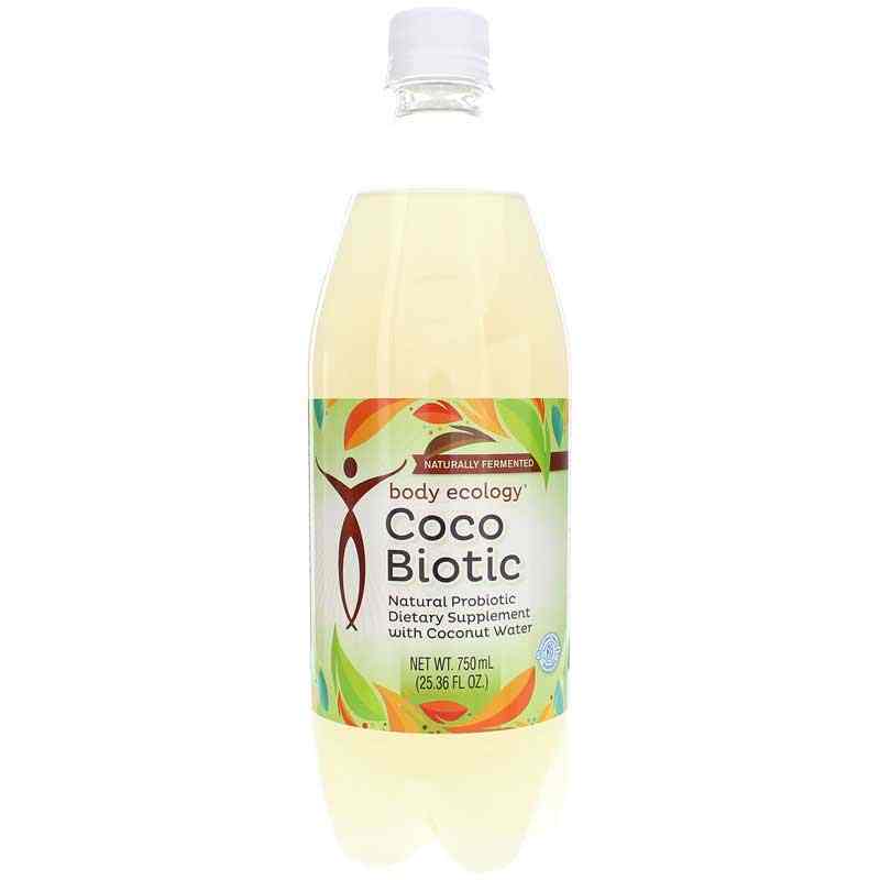 Coco Biotic Probiotic Drink, by Body Ecology