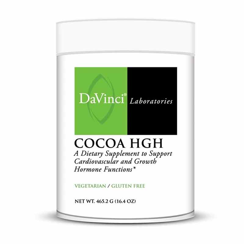 Cocoa HGH, by DaVinci Labs