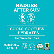 Coconut After Sun Balm, by Badger, image #3