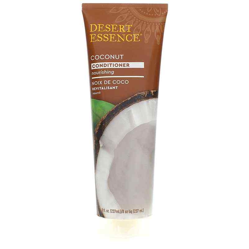 Coconut Conditioner for Dry Hair, by Desert Essence