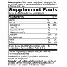 Coconut Oil Pure Extra Virgin, by Natures Way, image #2