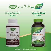 Coconut Oil Pure Extra Virgin, by Natures Way, image #3