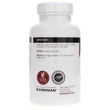 Cod Liver Oil with Vitamins A & D, by Kirkman, image #3