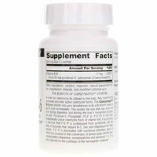 Coenzymated B-6 25 Mg, 120 Lozenges, by Source Naturals, image #2