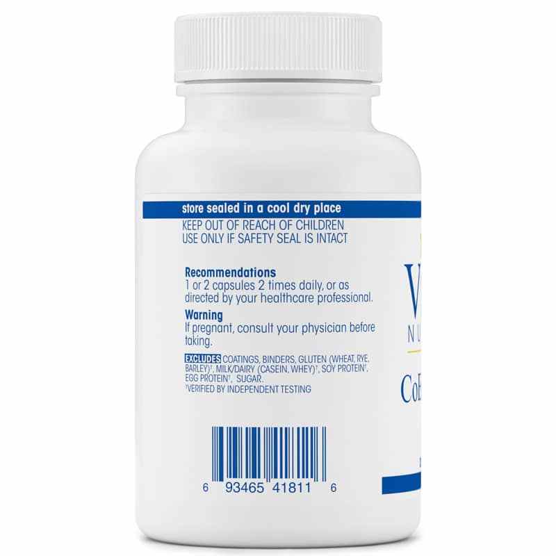 CoEnzyme Q10 200 Mg, by Vital Nutrients, image #3