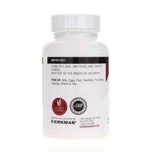 Coenzyme Q10 25 Mg, 100 Capsules, by Kirkman, image #3