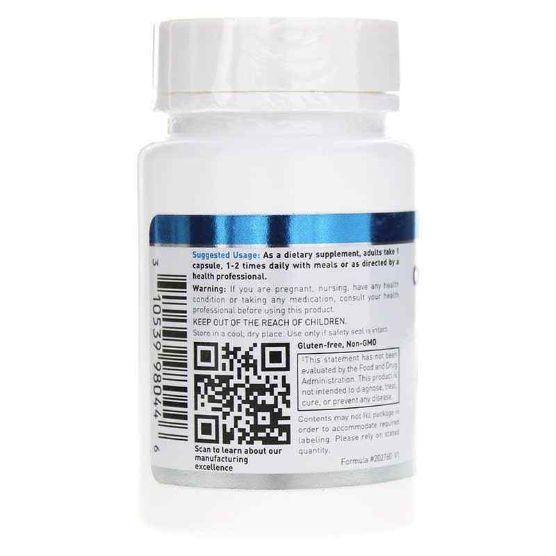 Coenzyme Q10 60 Mg, 60 Veg Capsules, by Douglas Laboratories, image #3