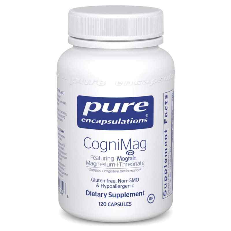 CogniMag, by Pure Encapsulations