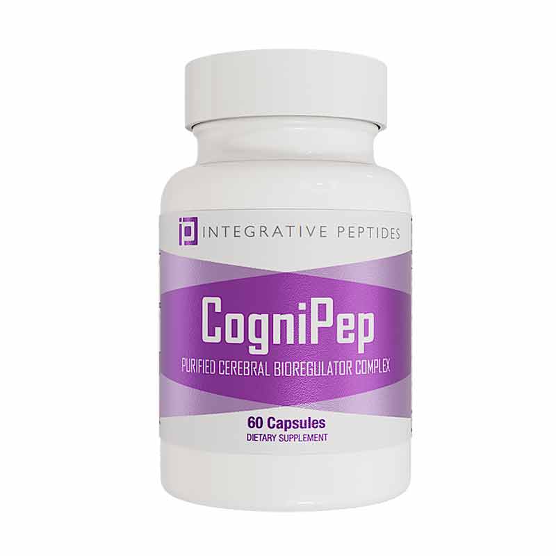 CogniPep, 60 Capsules, by Integrative Peptides