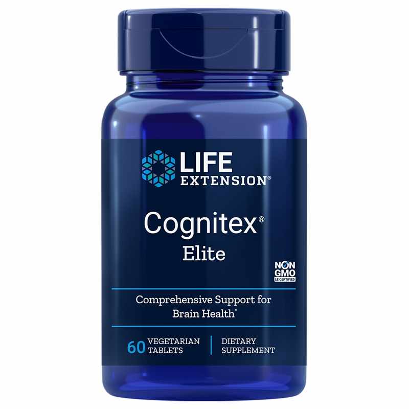 Cognitex Elite, by Life Extension