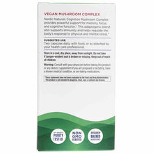 Cognition Mushroom Complex, by Nordic Naturals, image #3