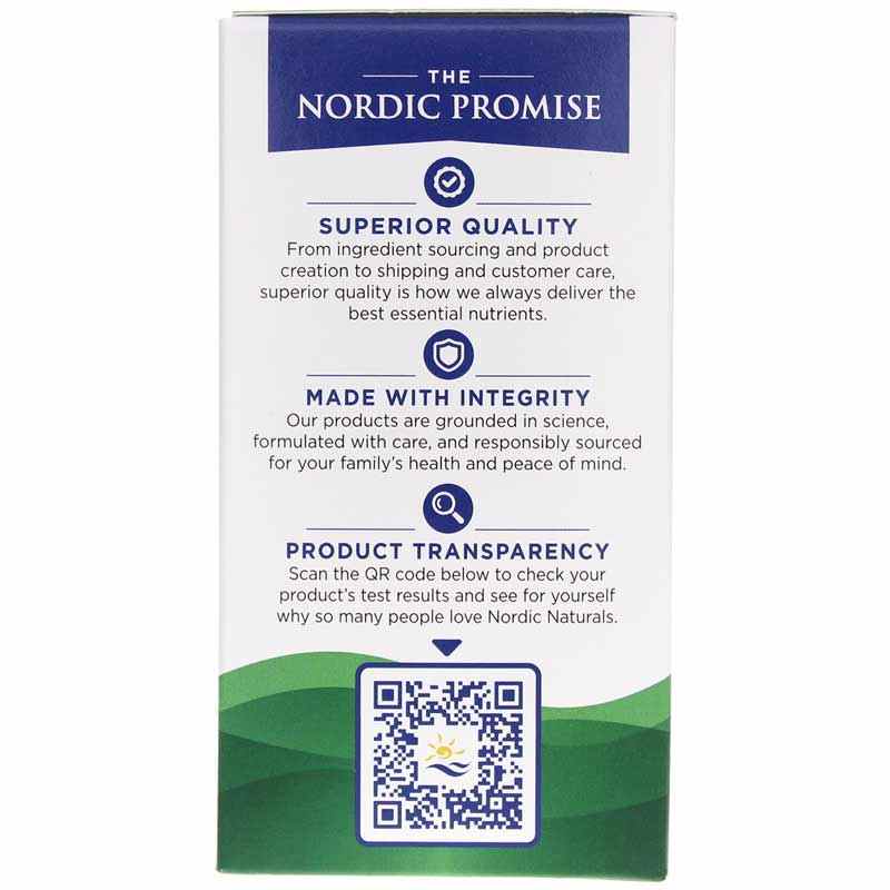 Cognition Mushroom Complex, by Nordic Naturals, image #4